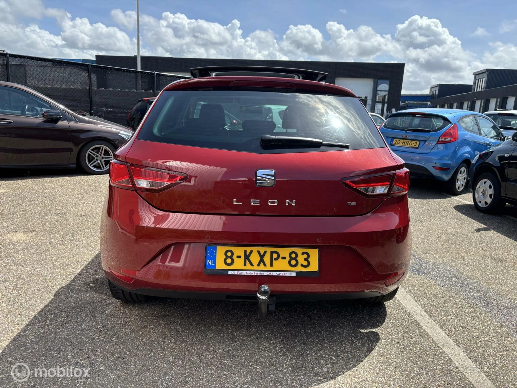 Hoofdafbeelding SEAT Leon