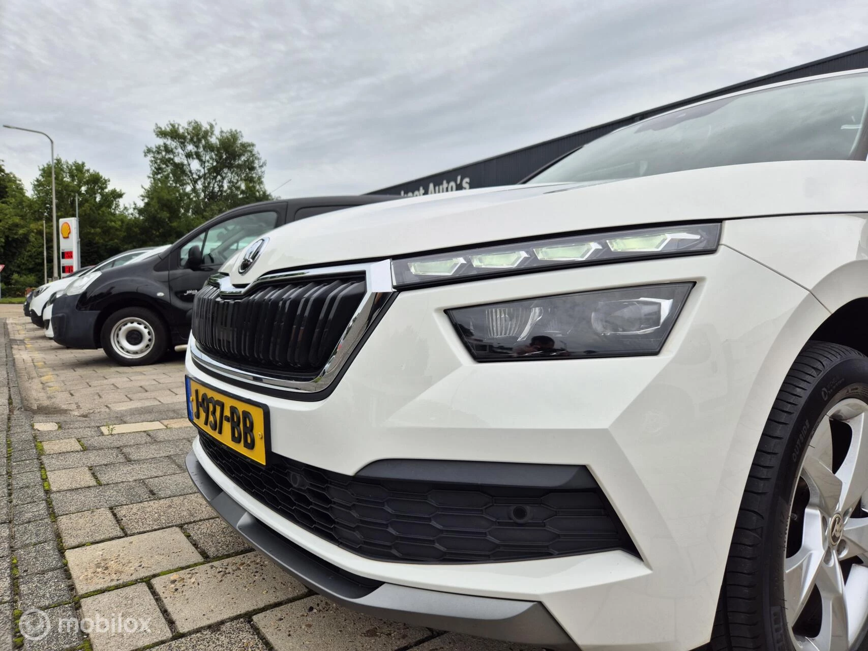 Hoofdafbeelding Škoda Kamiq