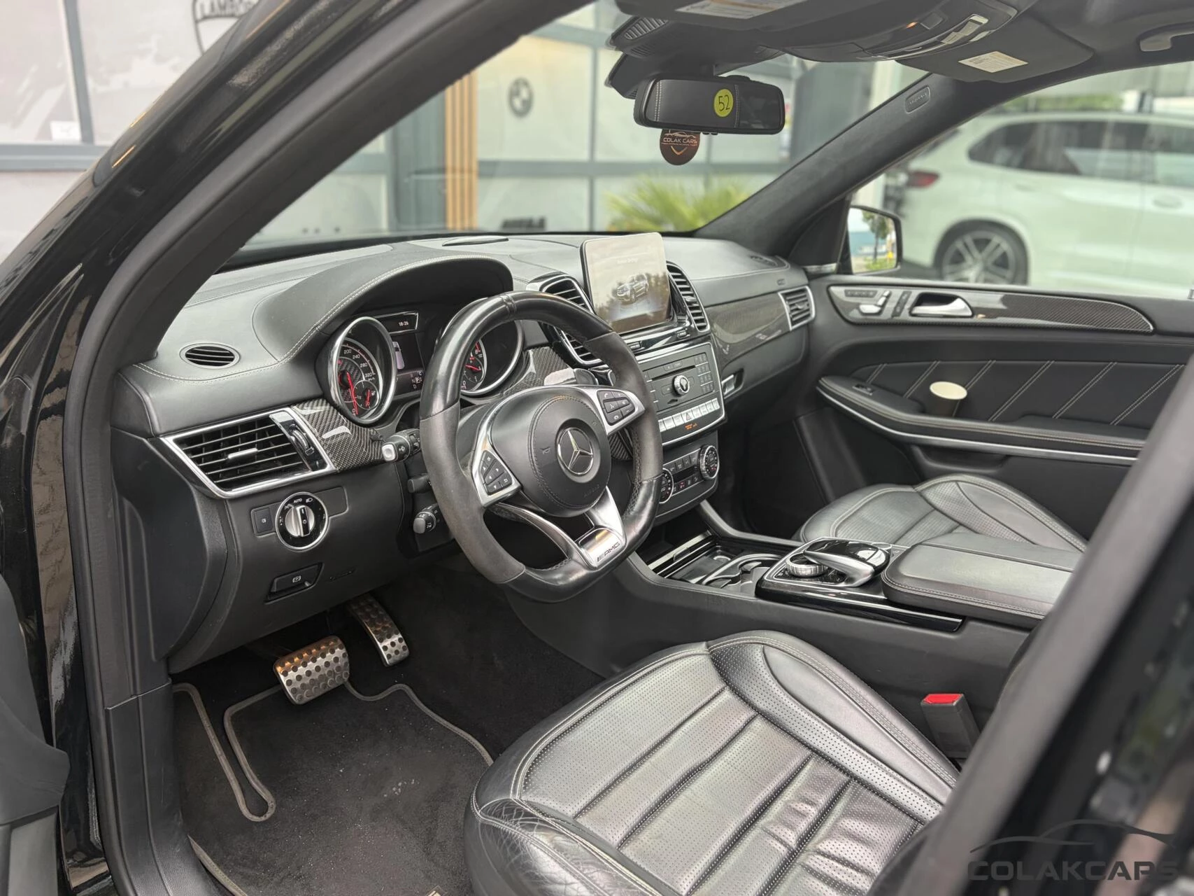 Hoofdafbeelding Mercedes-Benz GLS
