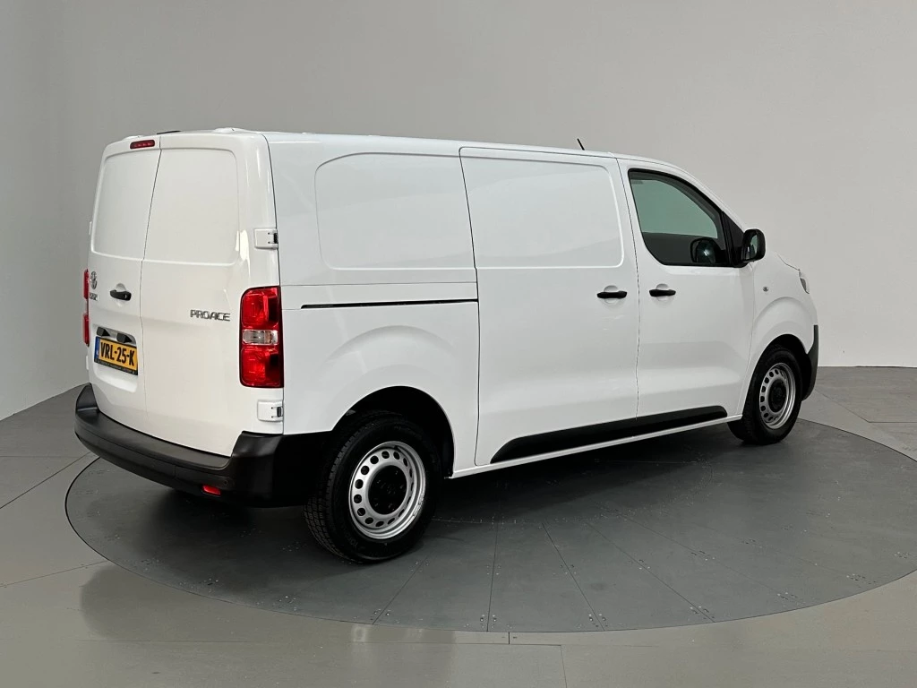 Hoofdafbeelding Toyota ProAce