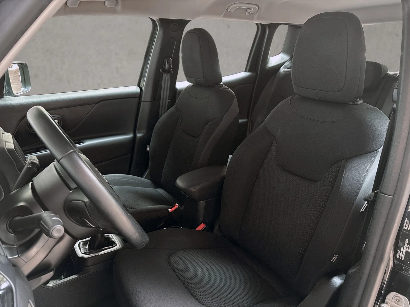 Hoofdafbeelding Jeep Renegade