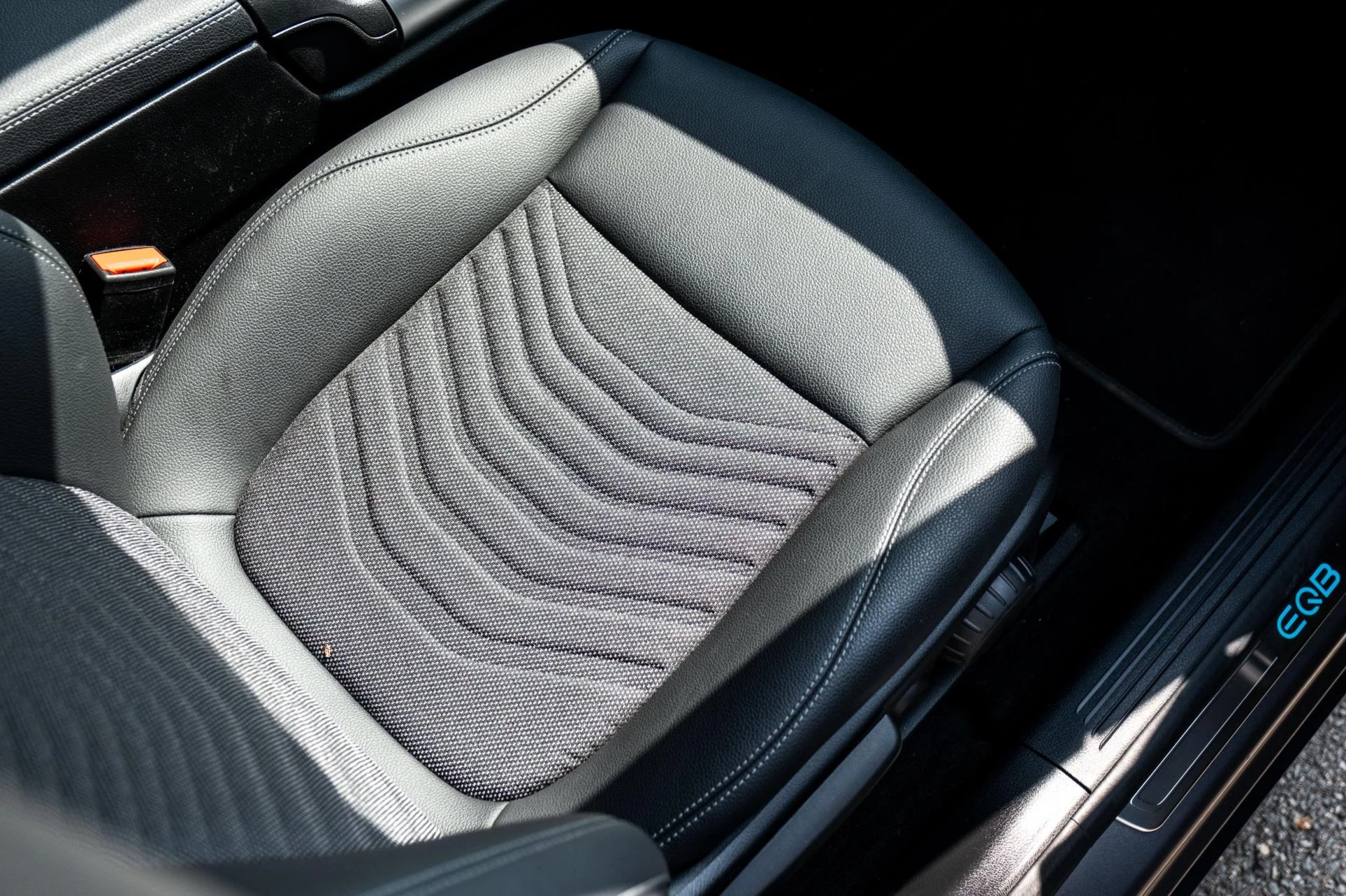 Hoofdafbeelding Mercedes-Benz EQB