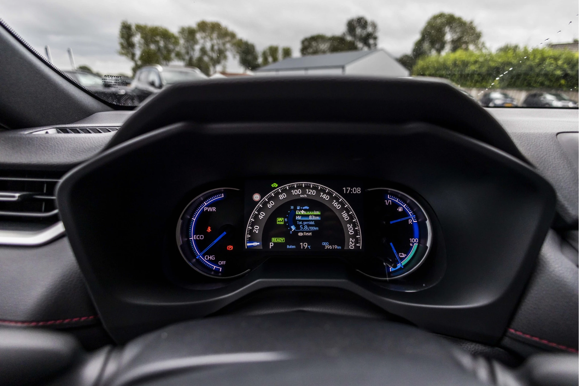 Hoofdafbeelding Toyota RAV4