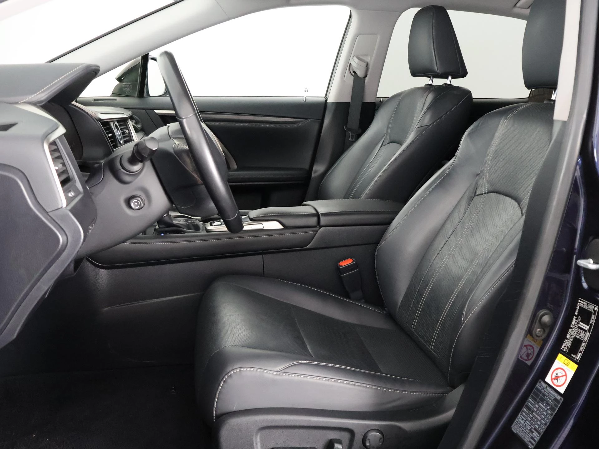 Hoofdafbeelding Lexus RX