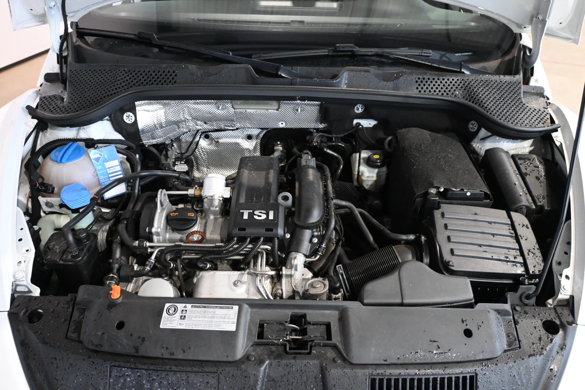 Hoofdafbeelding Volkswagen Beetle