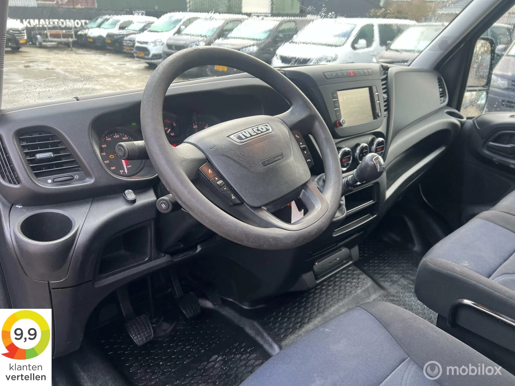 Hoofdafbeelding Iveco Daily