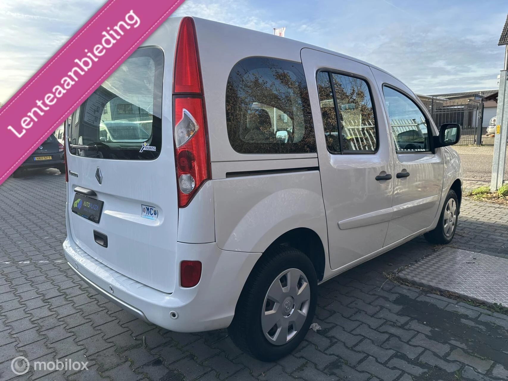 Hoofdafbeelding Renault Kangoo