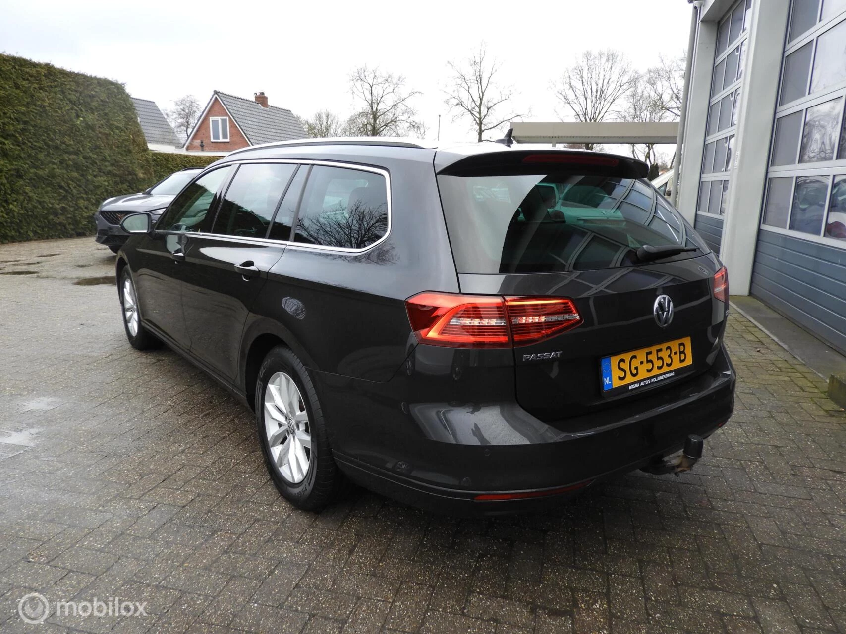 Hoofdafbeelding Volkswagen Passat