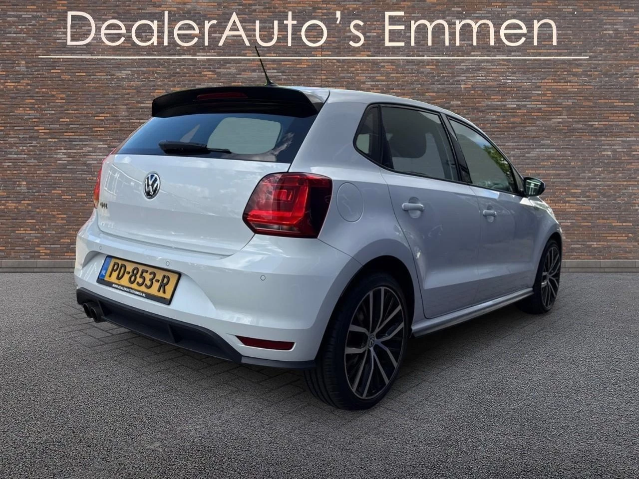 Hoofdafbeelding Volkswagen Polo