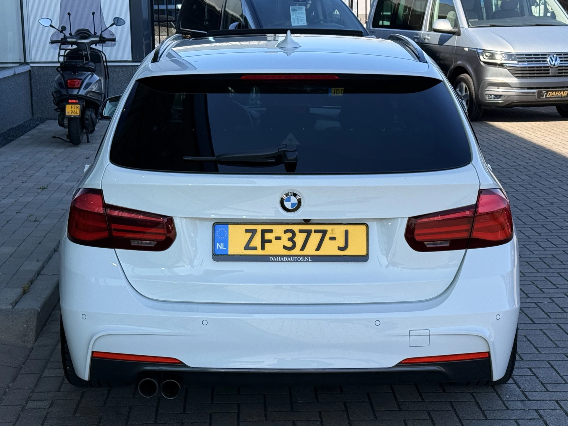 Hoofdafbeelding BMW 3 Serie