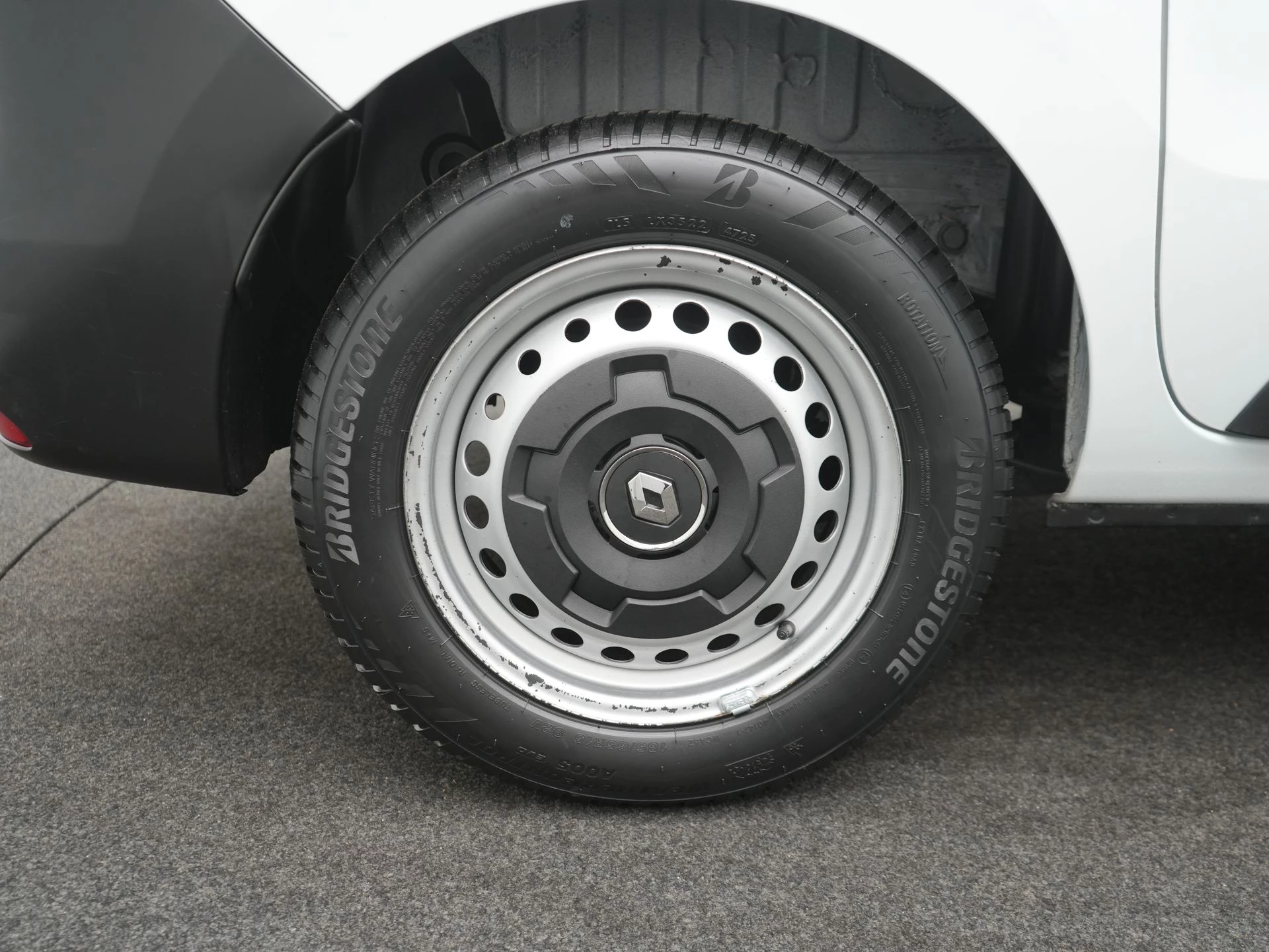 Hoofdafbeelding Renault Express