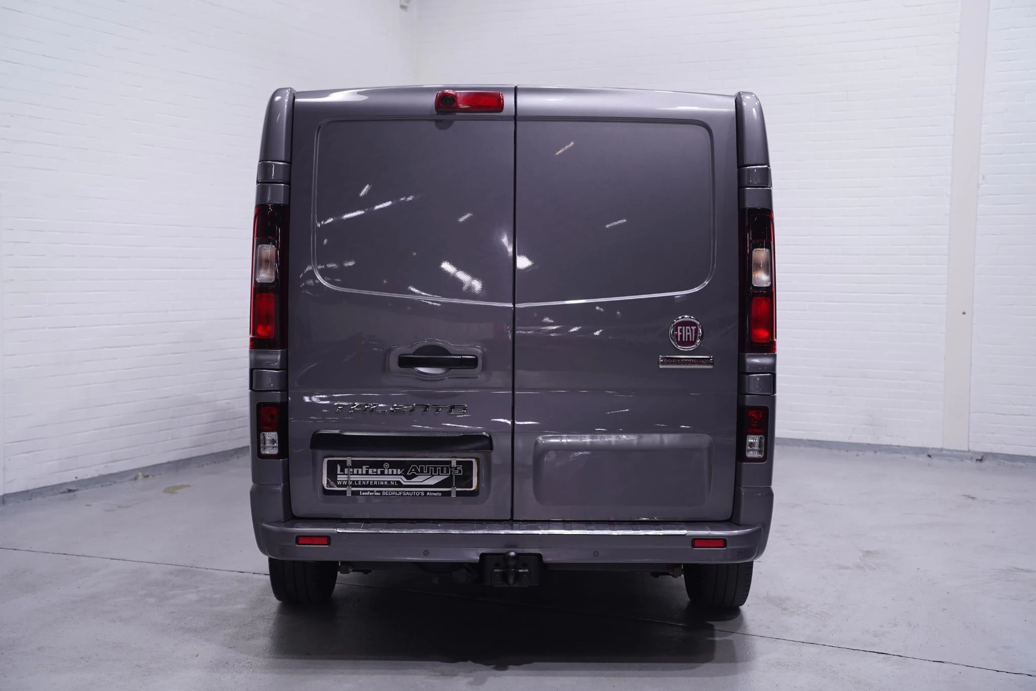 Hoofdafbeelding Fiat Talento
