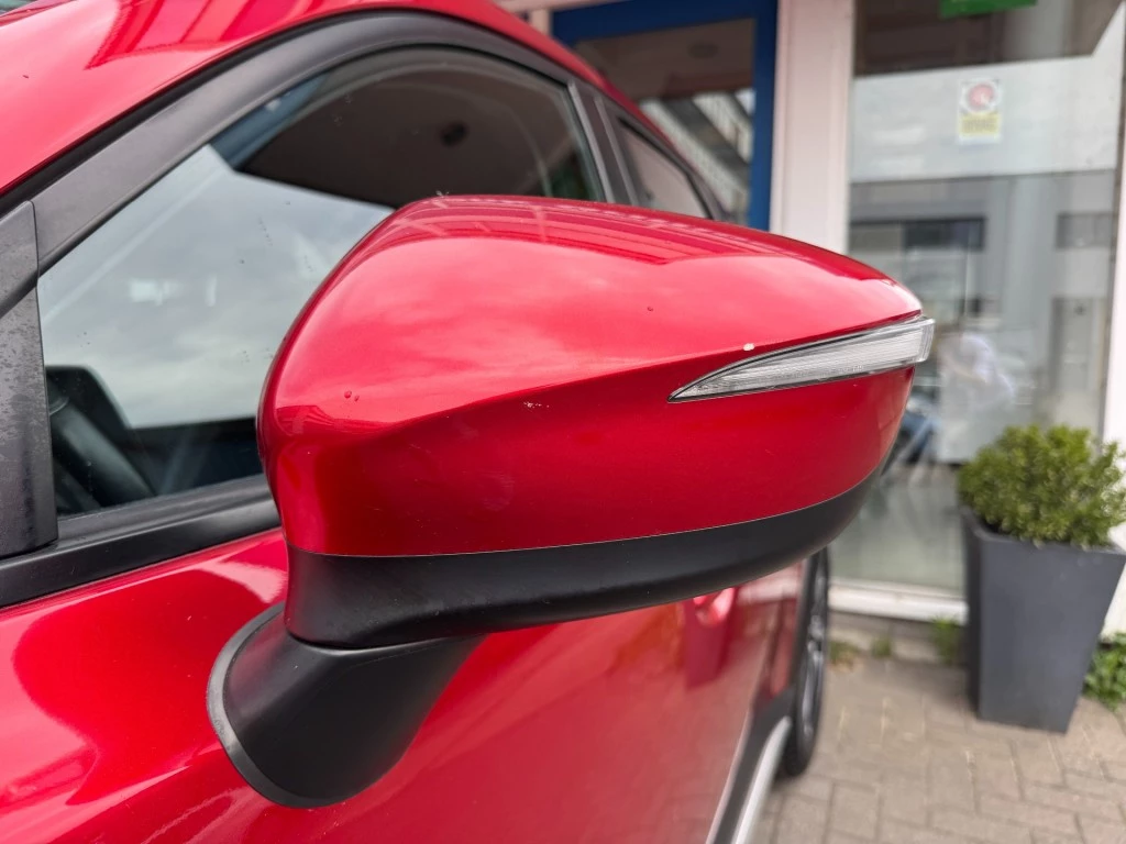Hoofdafbeelding Mazda CX-3