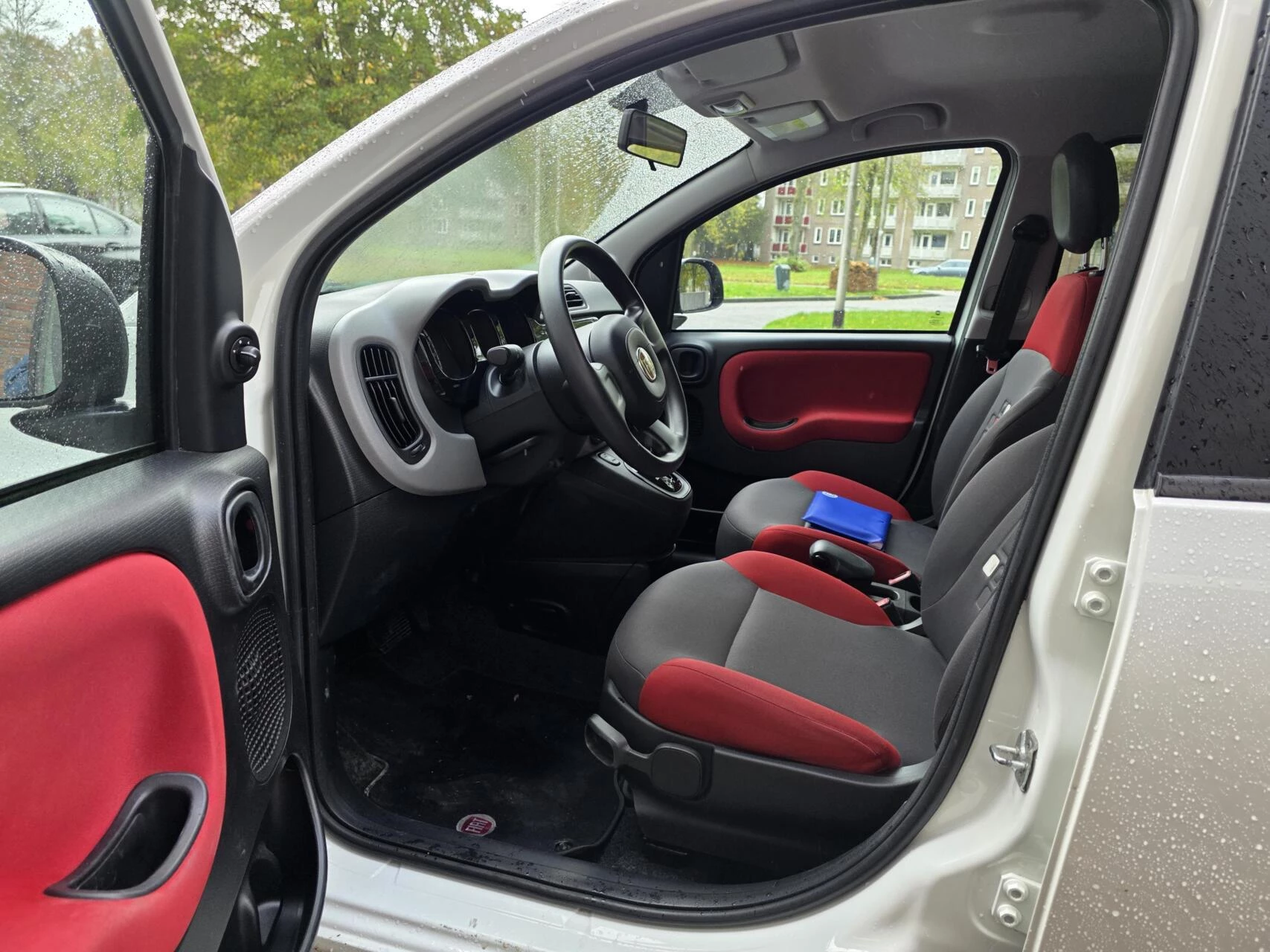 Hoofdafbeelding Fiat Panda