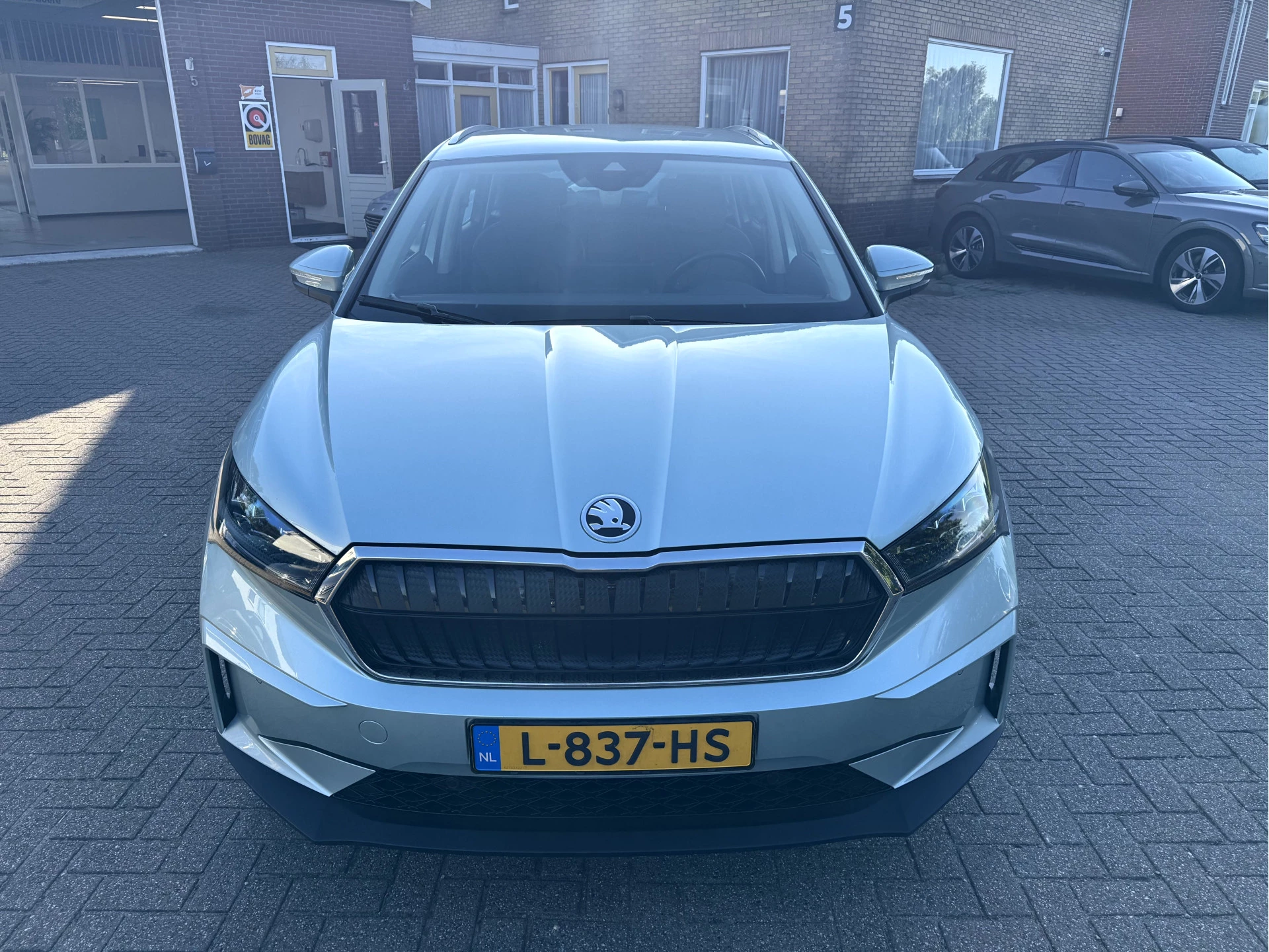 Hoofdafbeelding Škoda Enyaq iV