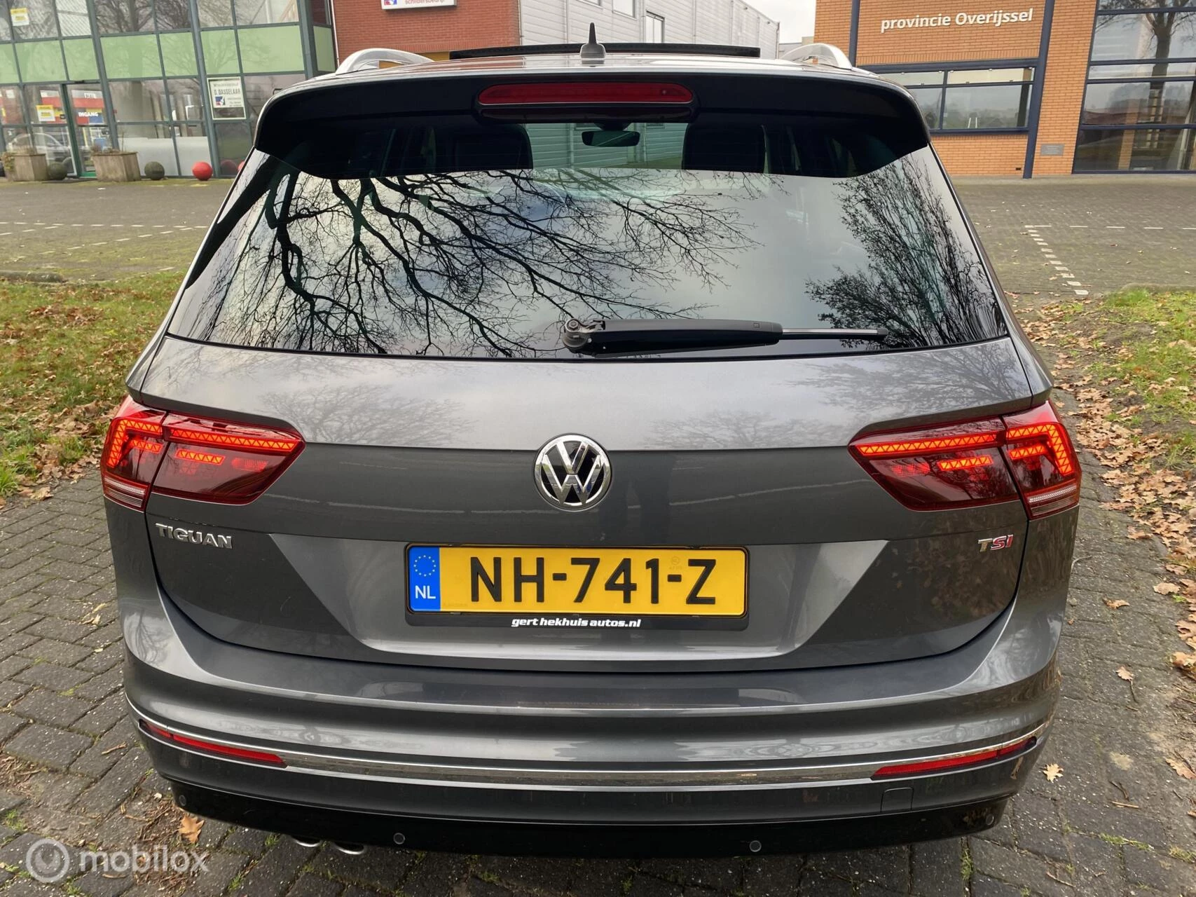 Hoofdafbeelding Volkswagen Tiguan