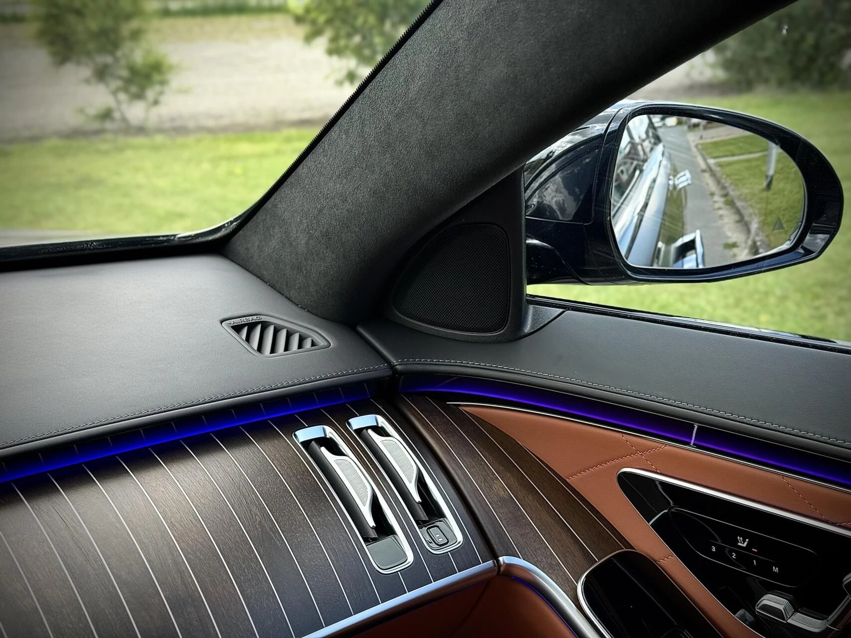 Hoofdafbeelding Mercedes-Benz S-Klasse
