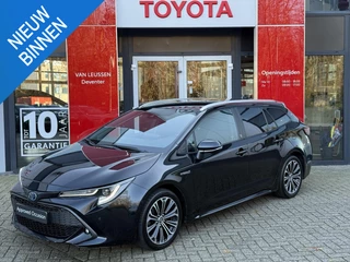Toyota Corolla Touring Sports 2.0 Hybrid Dynamic STOEL/STUUR VERW. APPLE CAR PLAY/ANDROID AUTO CRUISE CONTROL