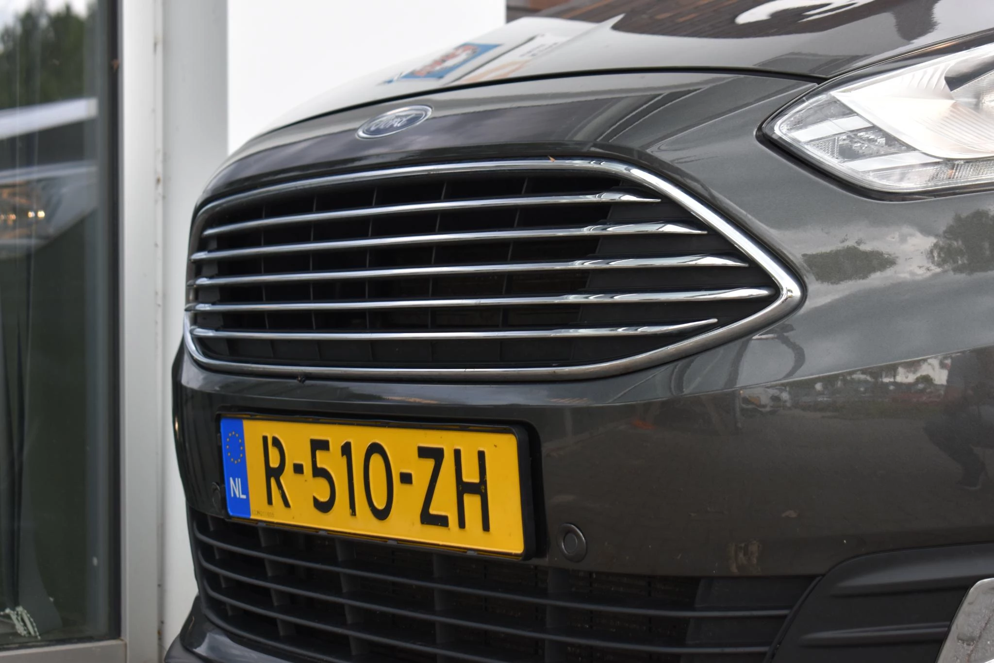 Hoofdafbeelding Ford C-MAX