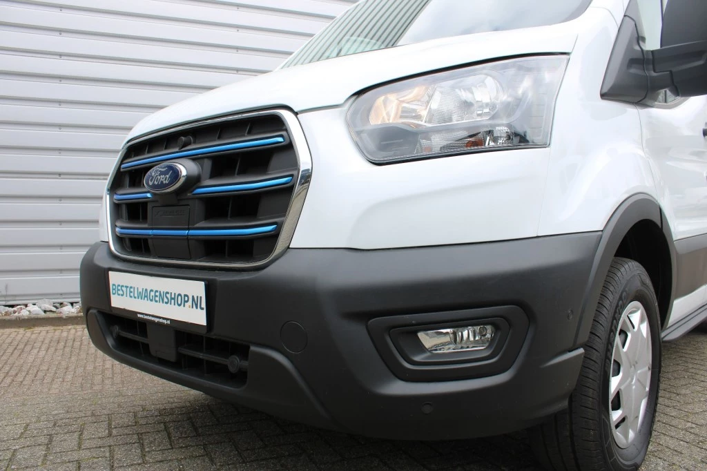 Hoofdafbeelding Ford E-Transit