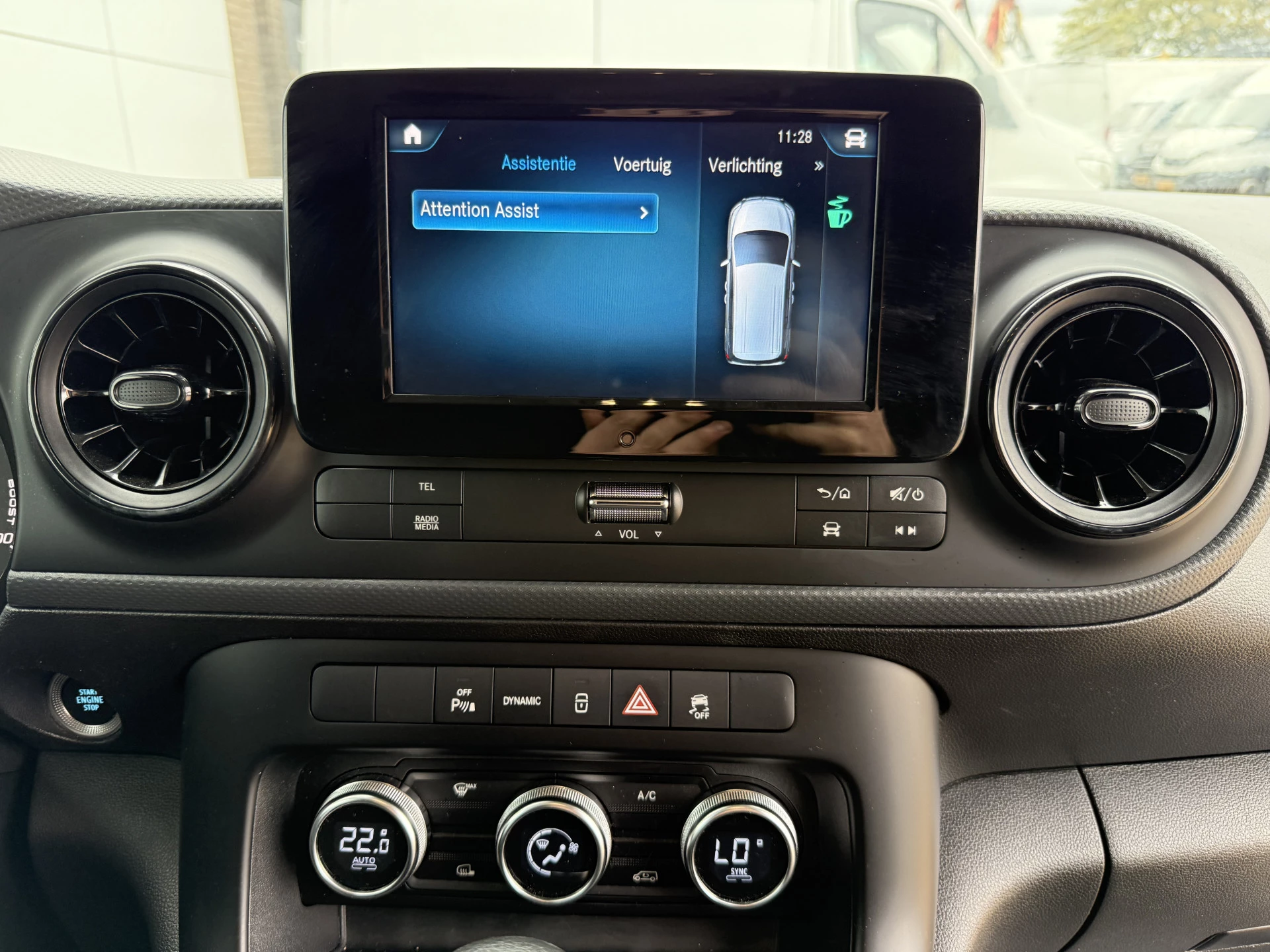 Hoofdafbeelding Mercedes-Benz eCitan