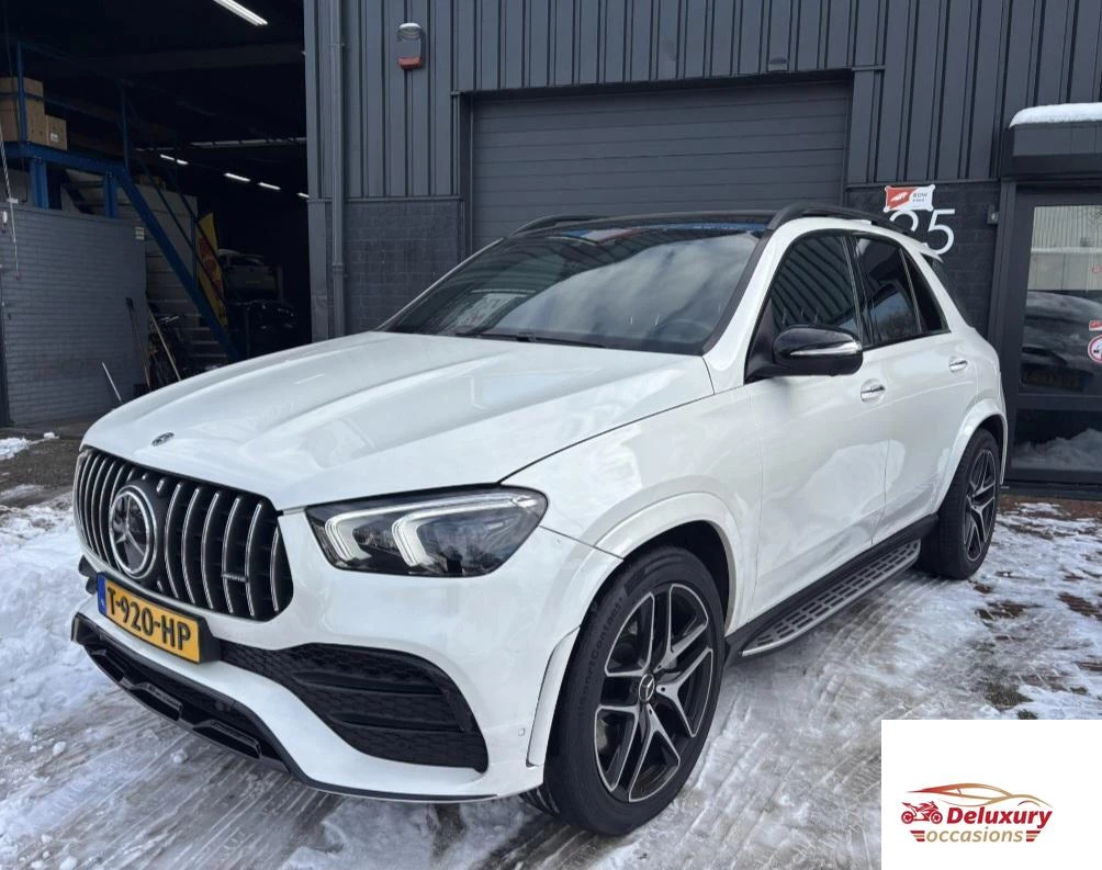 Hoofdafbeelding Mercedes-Benz GLE