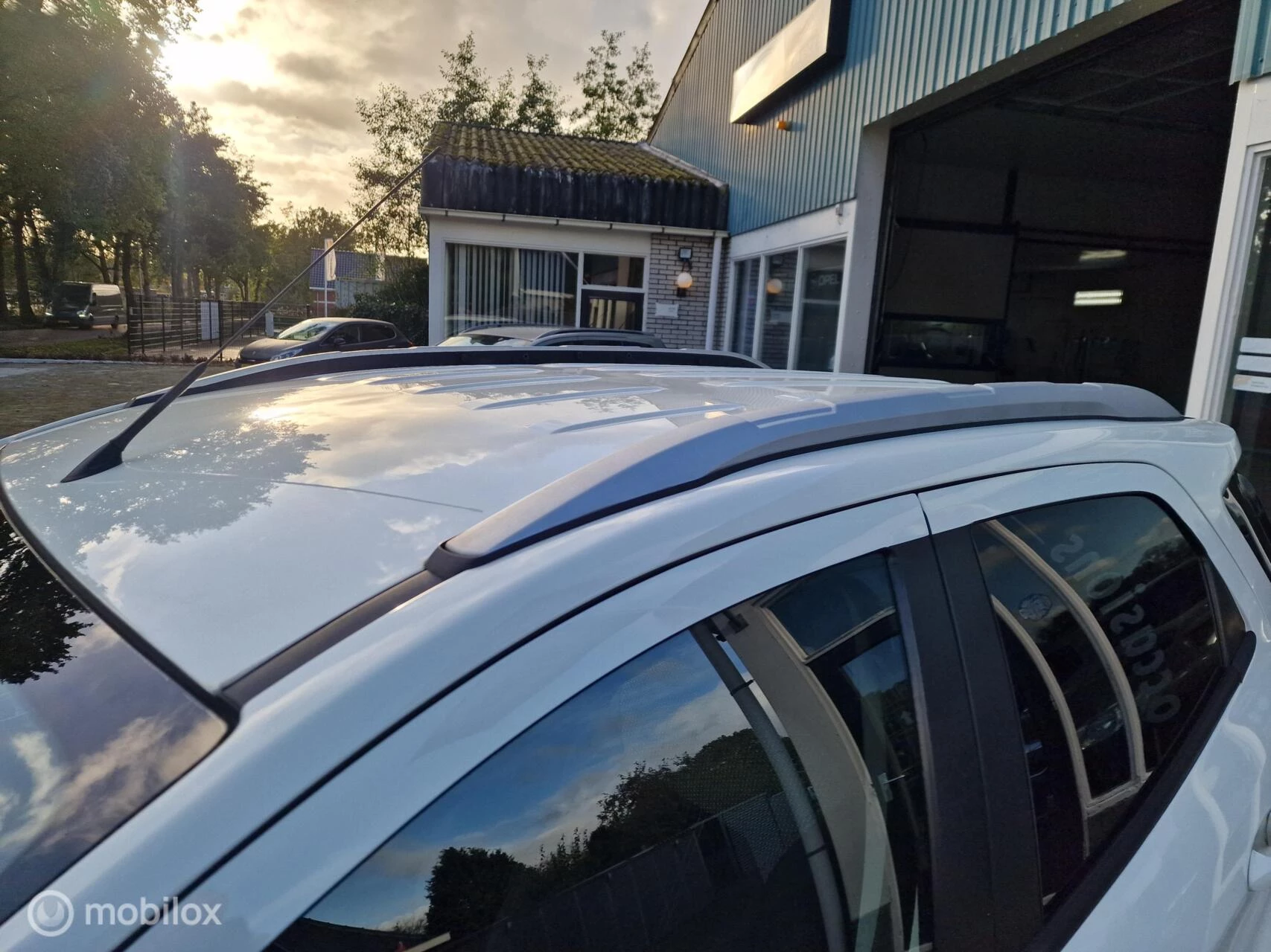 Hoofdafbeelding Ford EcoSport