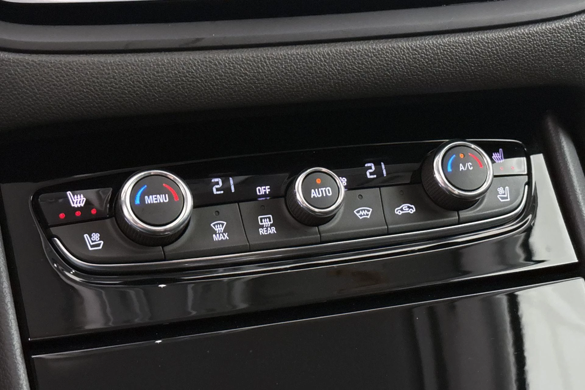 Hoofdafbeelding Opel Grandland