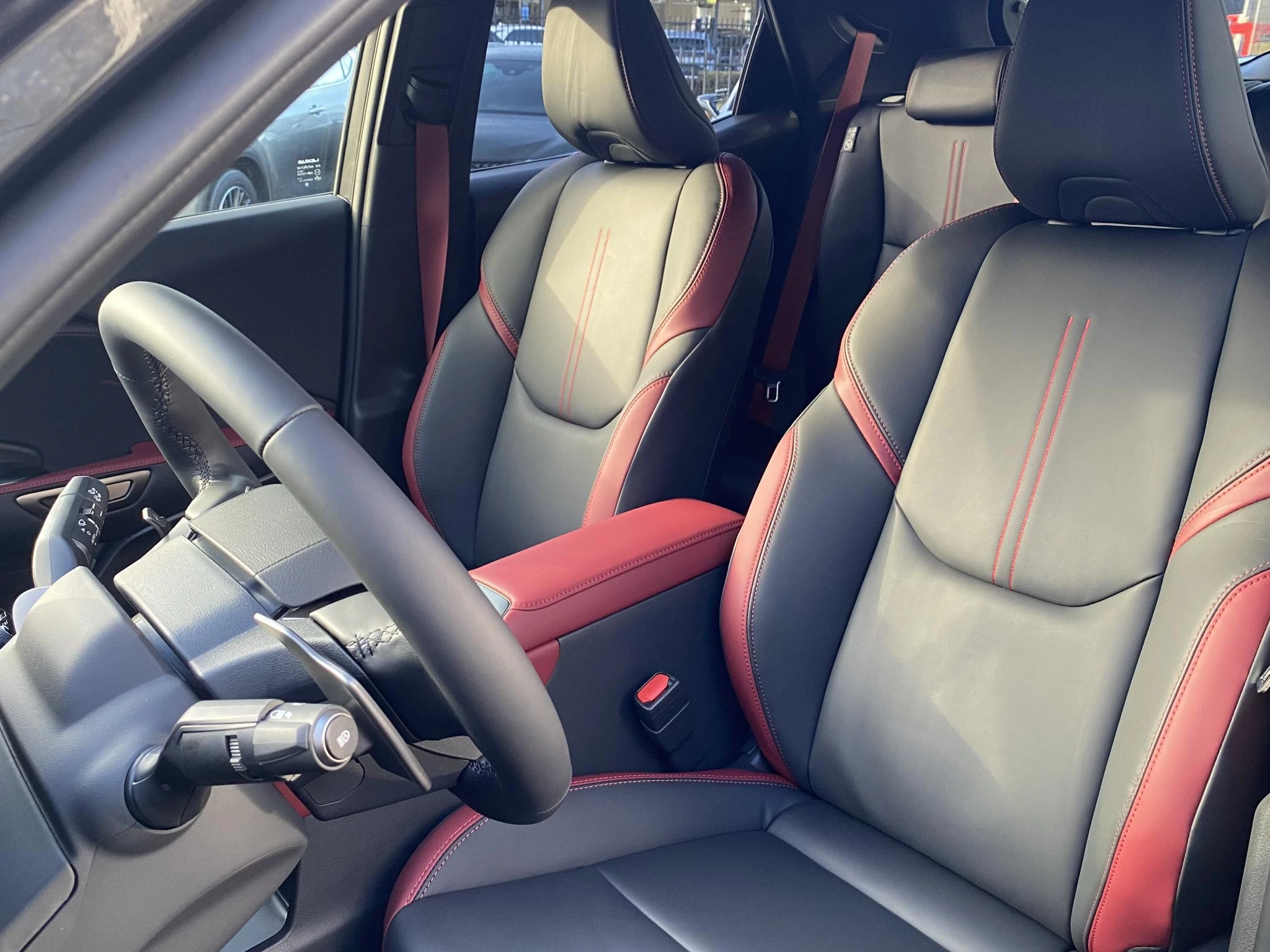 Hoofdafbeelding Lexus LBX