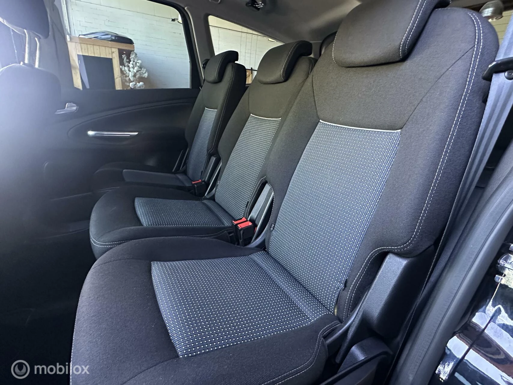 Hoofdafbeelding Ford S-Max