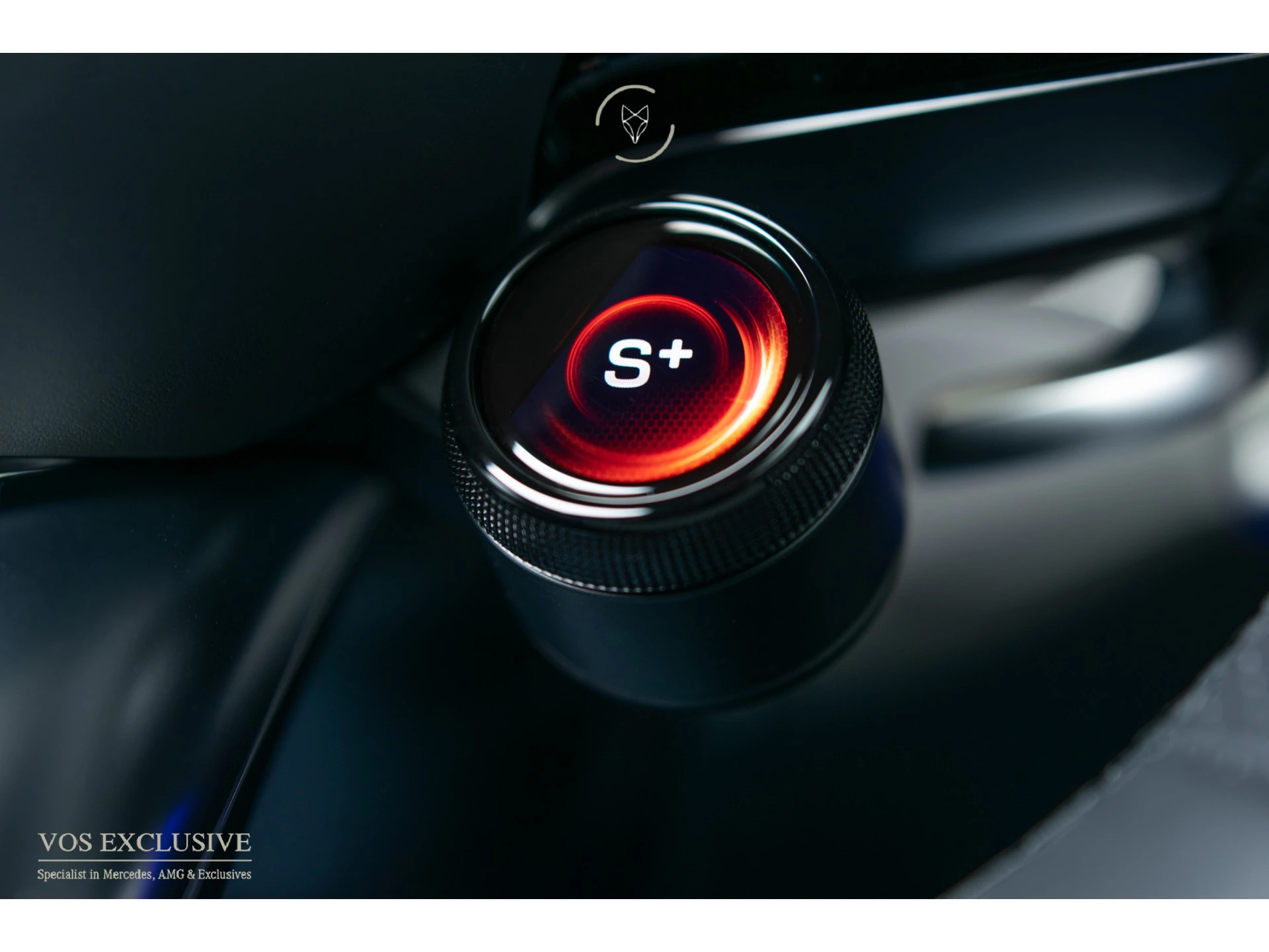 Hoofdafbeelding Mercedes-Benz S-Klasse