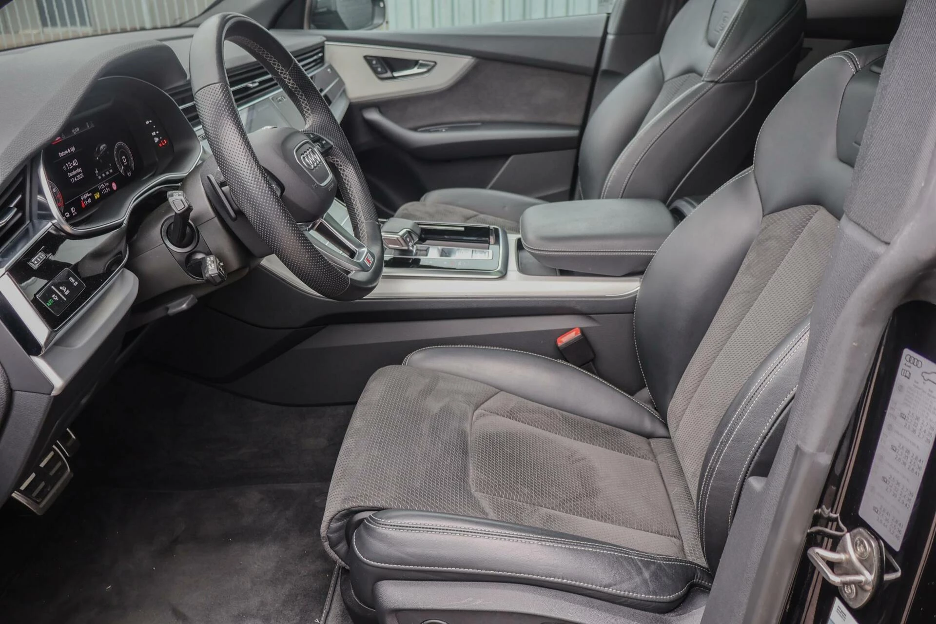 Hoofdafbeelding Audi Q8