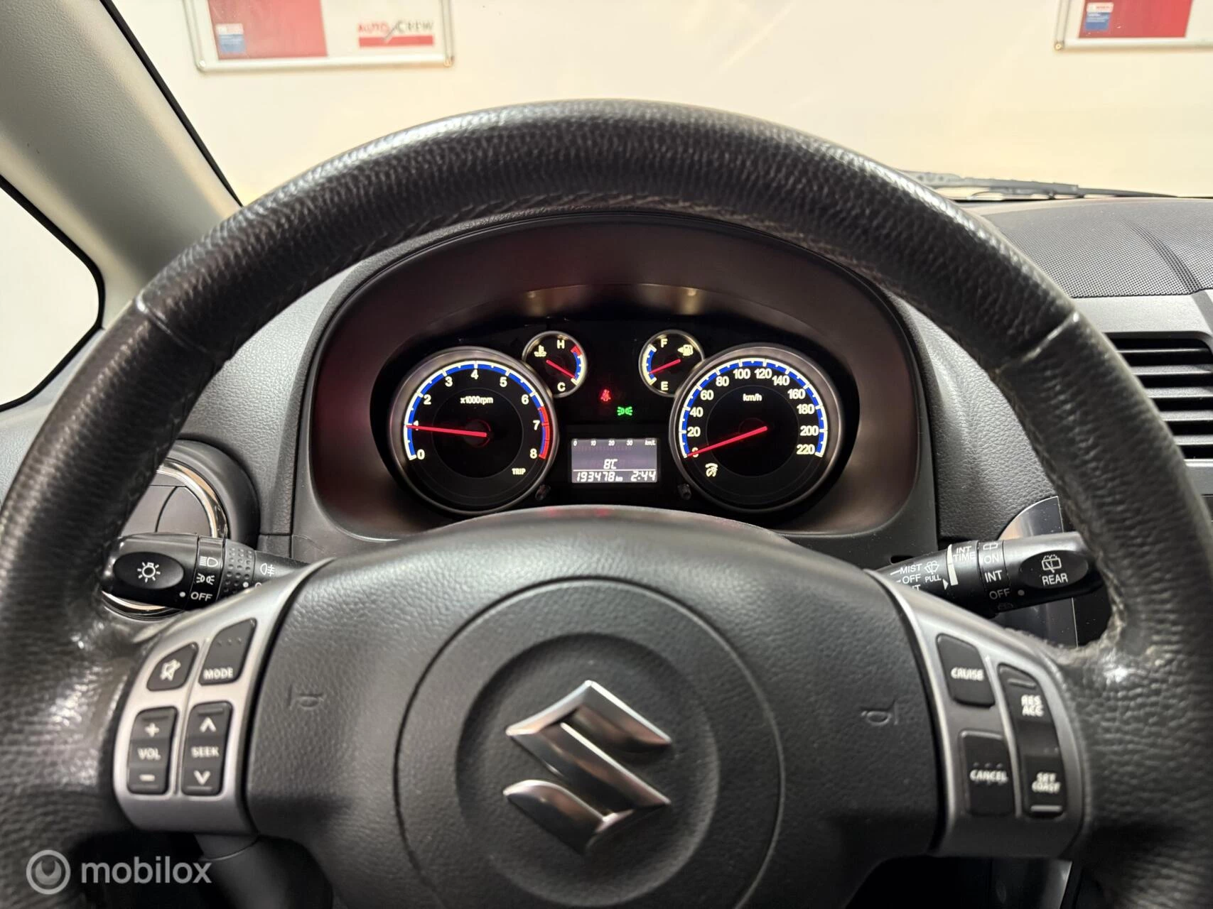 Hoofdafbeelding Suzuki SX4