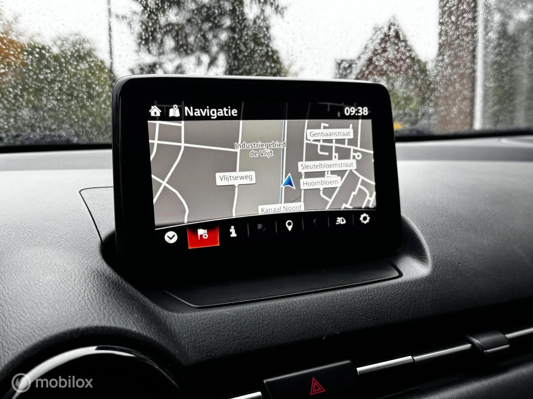 Hoofdafbeelding Mazda CX-3