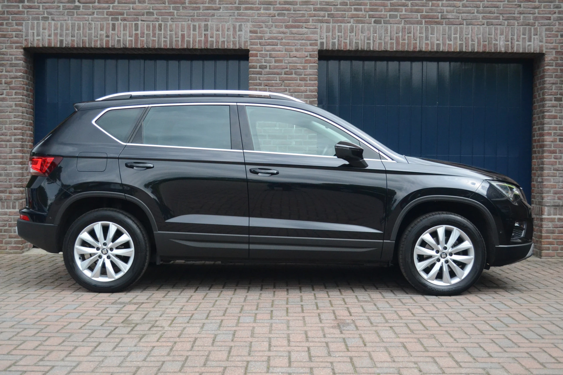 Hoofdafbeelding SEAT Ateca