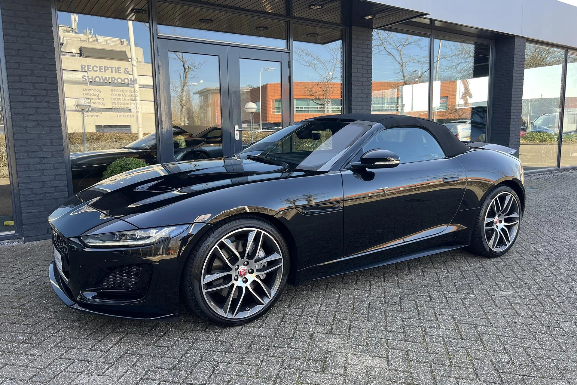 Hoofdafbeelding Jaguar F-Type