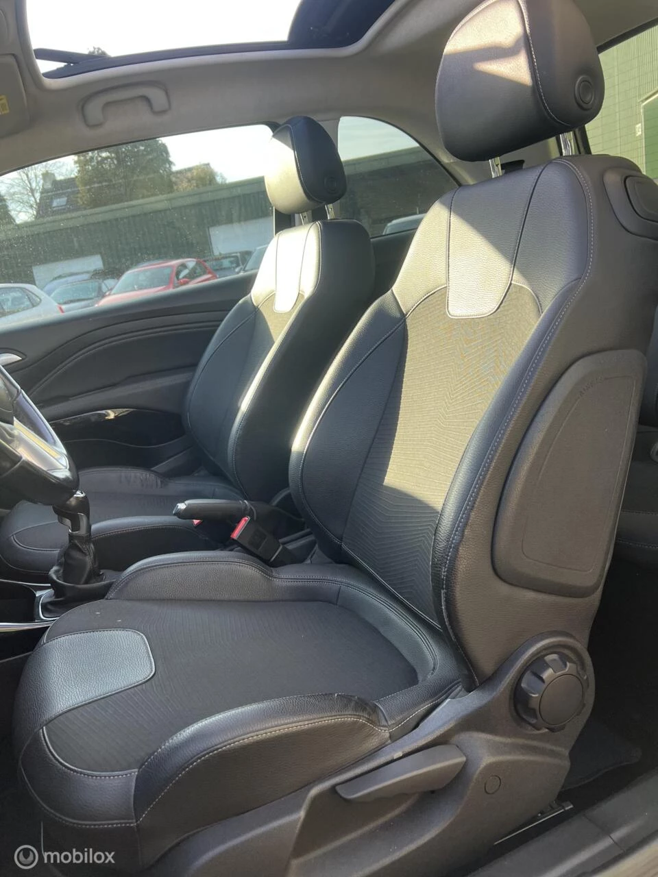 Hoofdafbeelding Opel ADAM