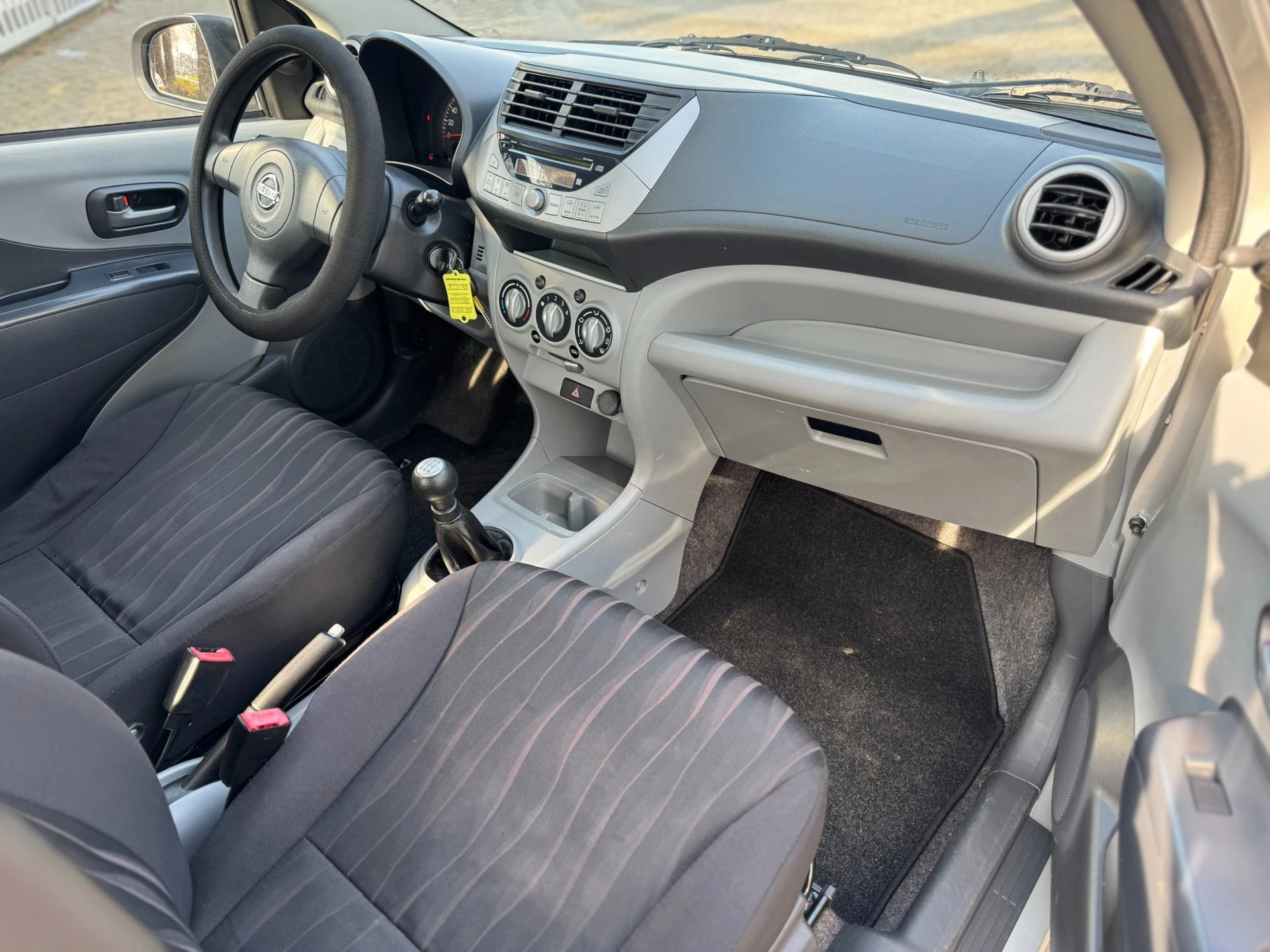 Hoofdafbeelding Nissan Pixo