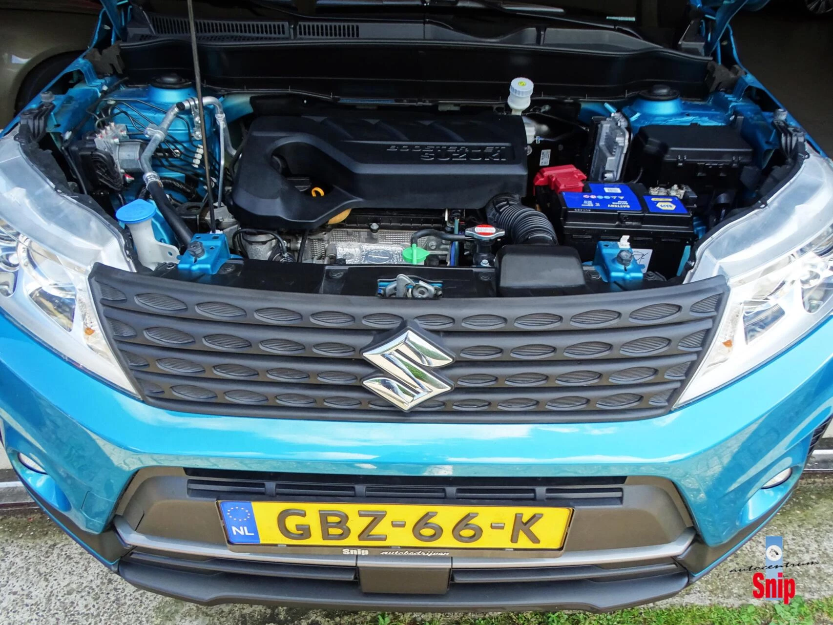 Hoofdafbeelding Suzuki Vitara