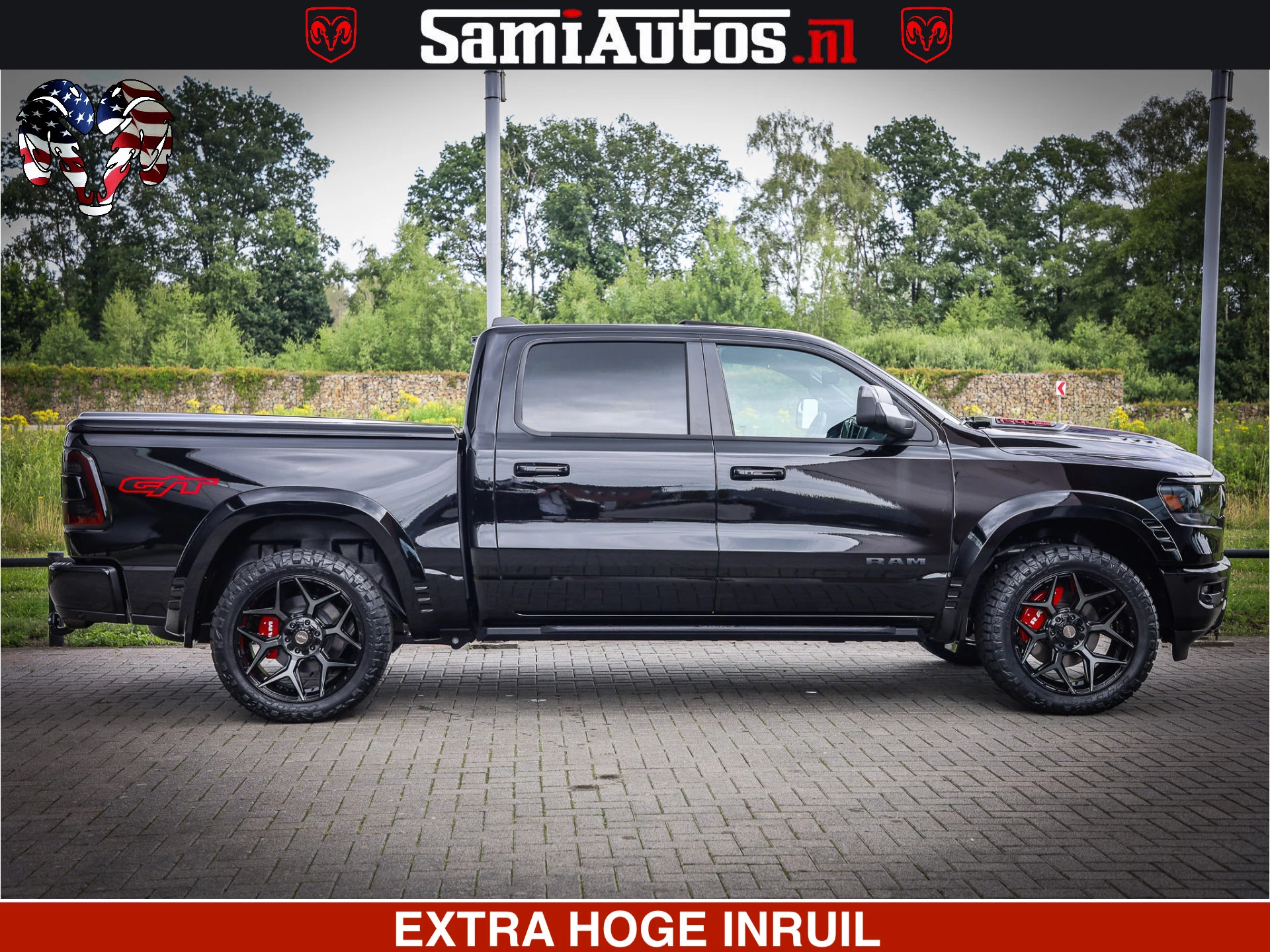 Hoofdafbeelding Dodge Ram 1500