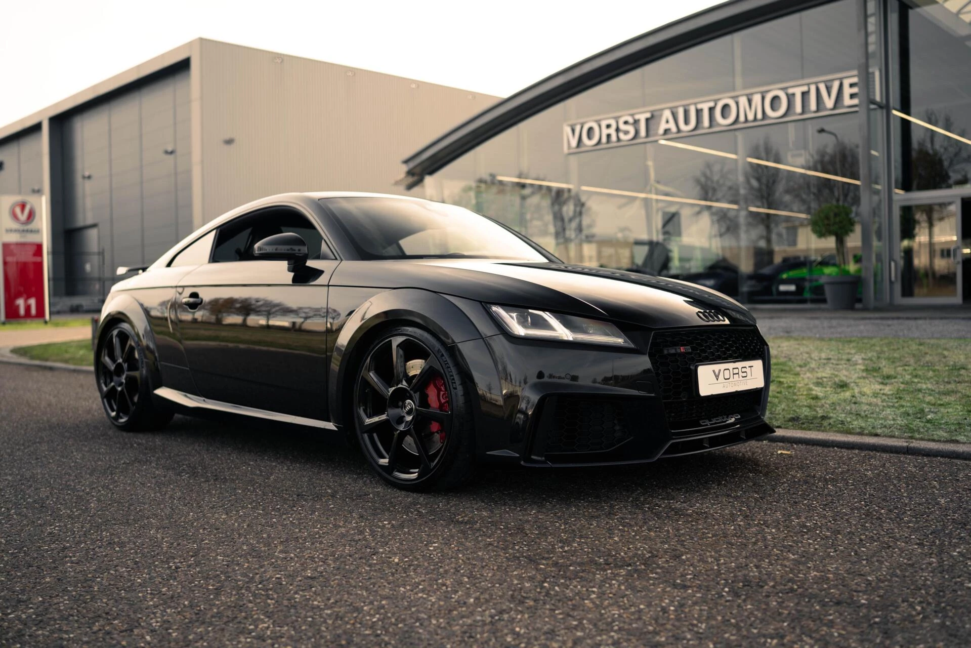Hoofdafbeelding Audi TT