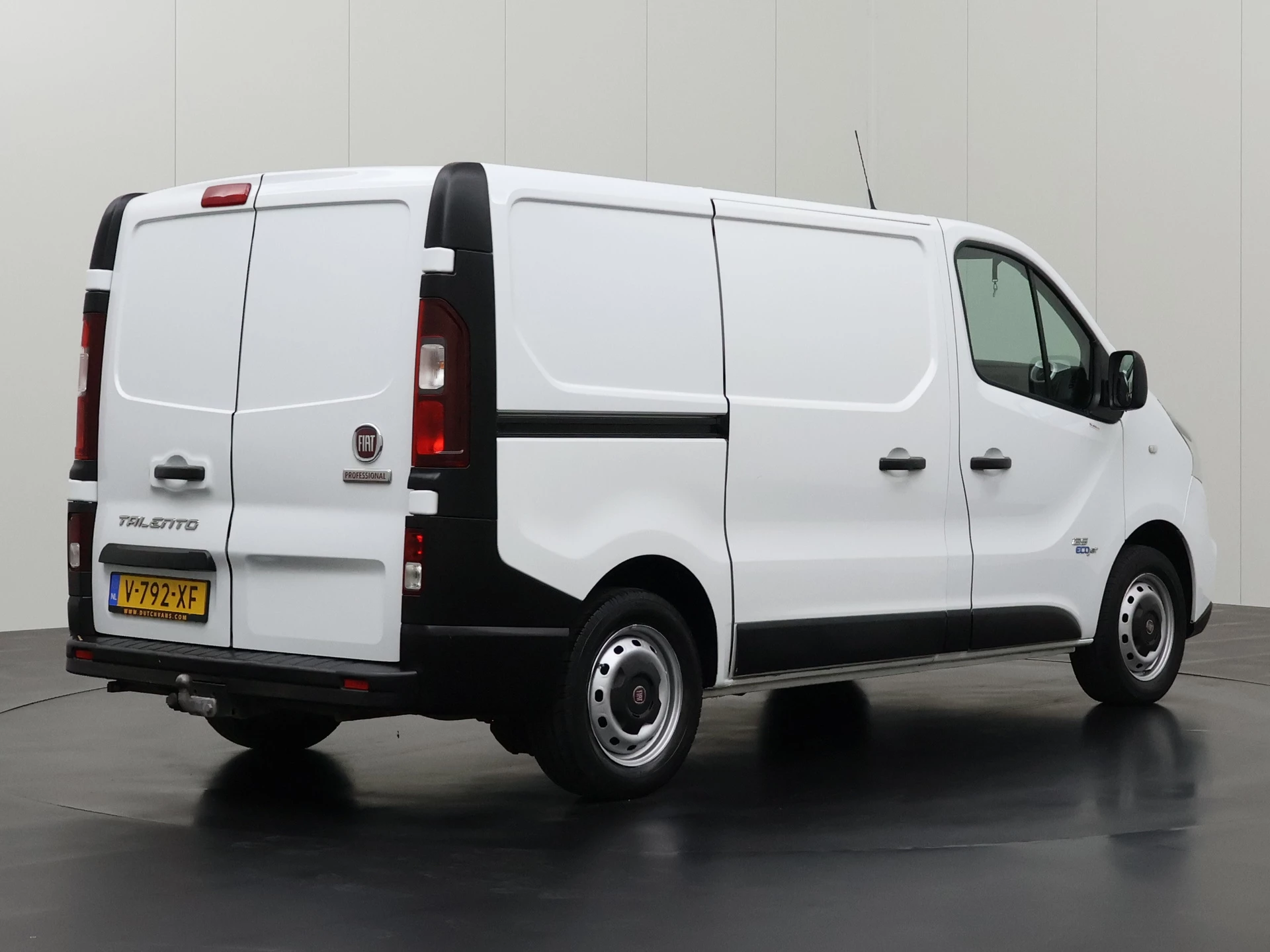 Hoofdafbeelding Fiat Talento