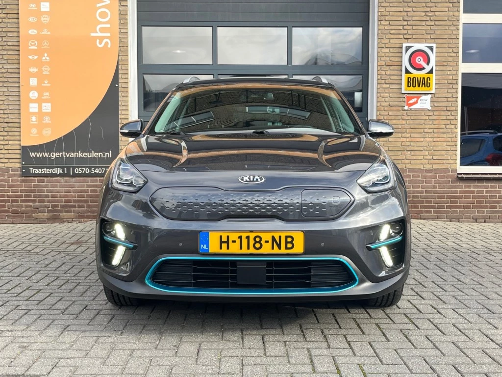 Hoofdafbeelding Kia e-Niro