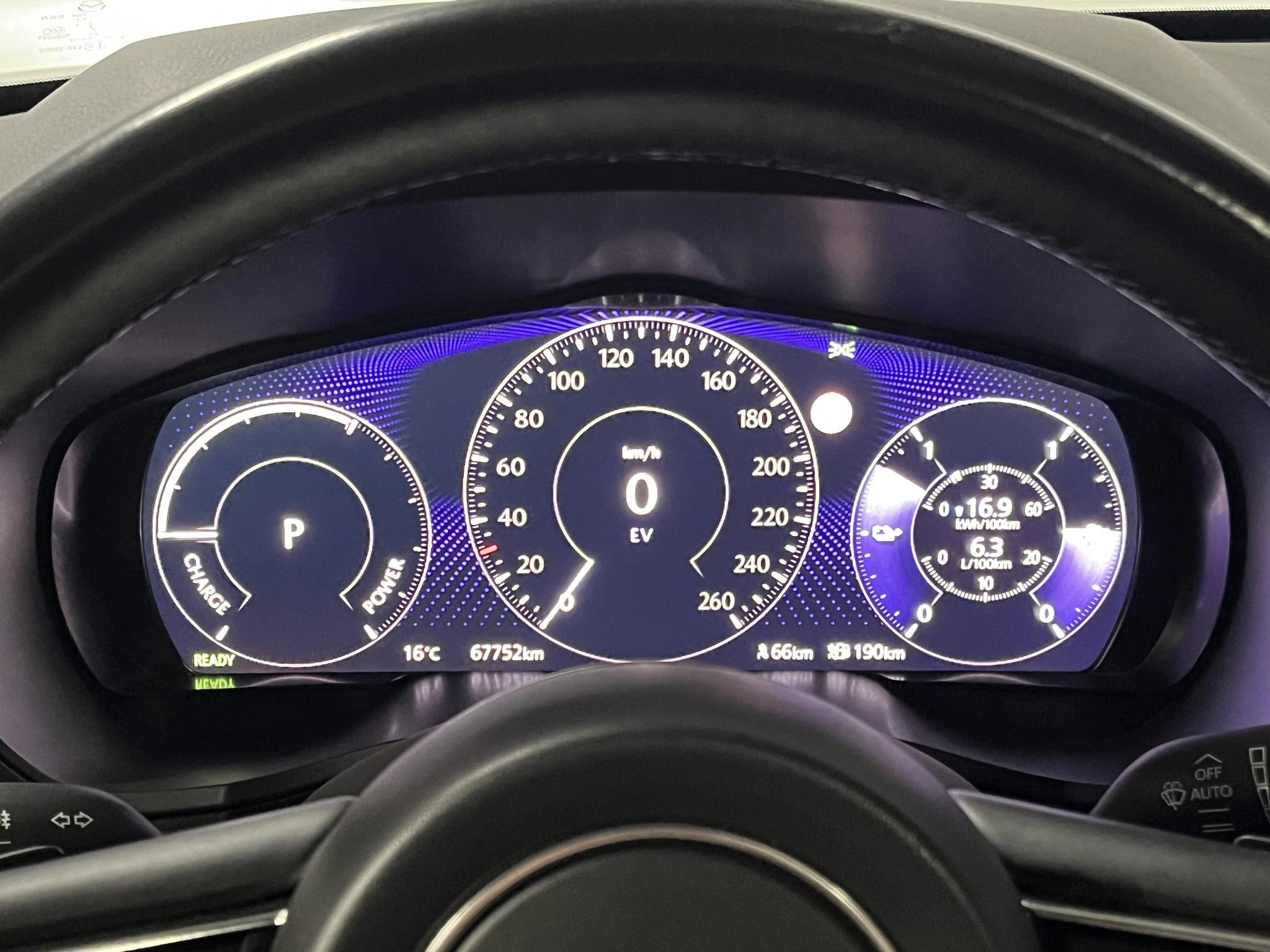 Hoofdafbeelding Mazda CX-60