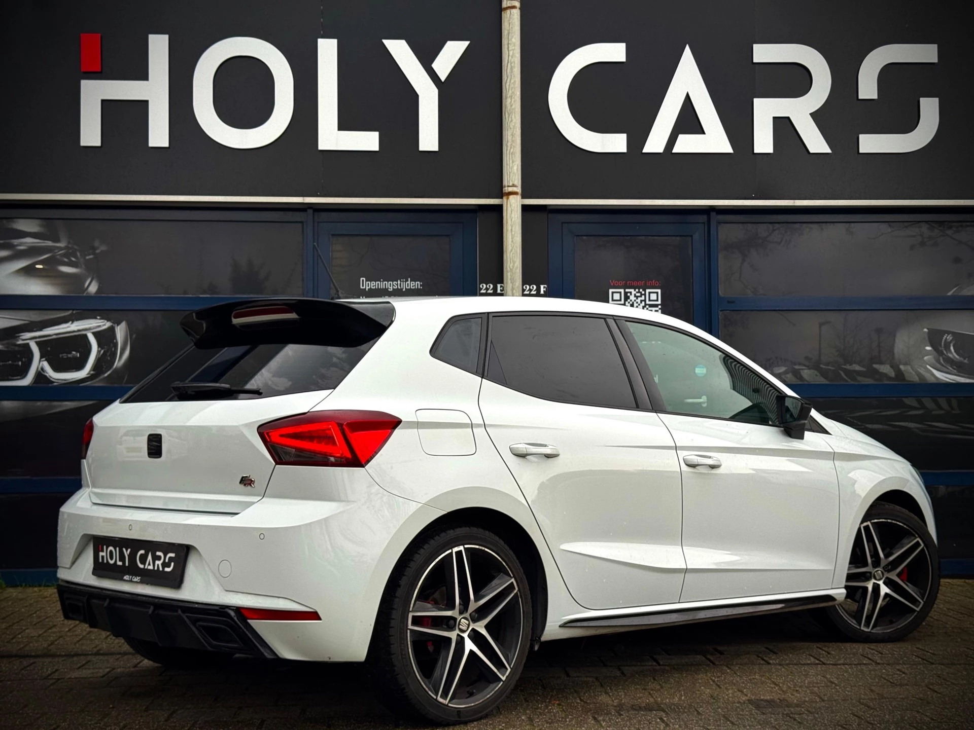 Hoofdafbeelding SEAT Ibiza