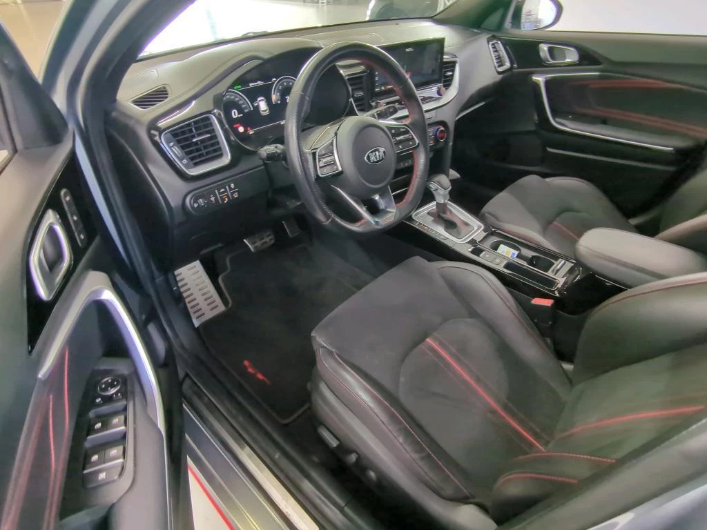 Hoofdafbeelding Kia ProCeed