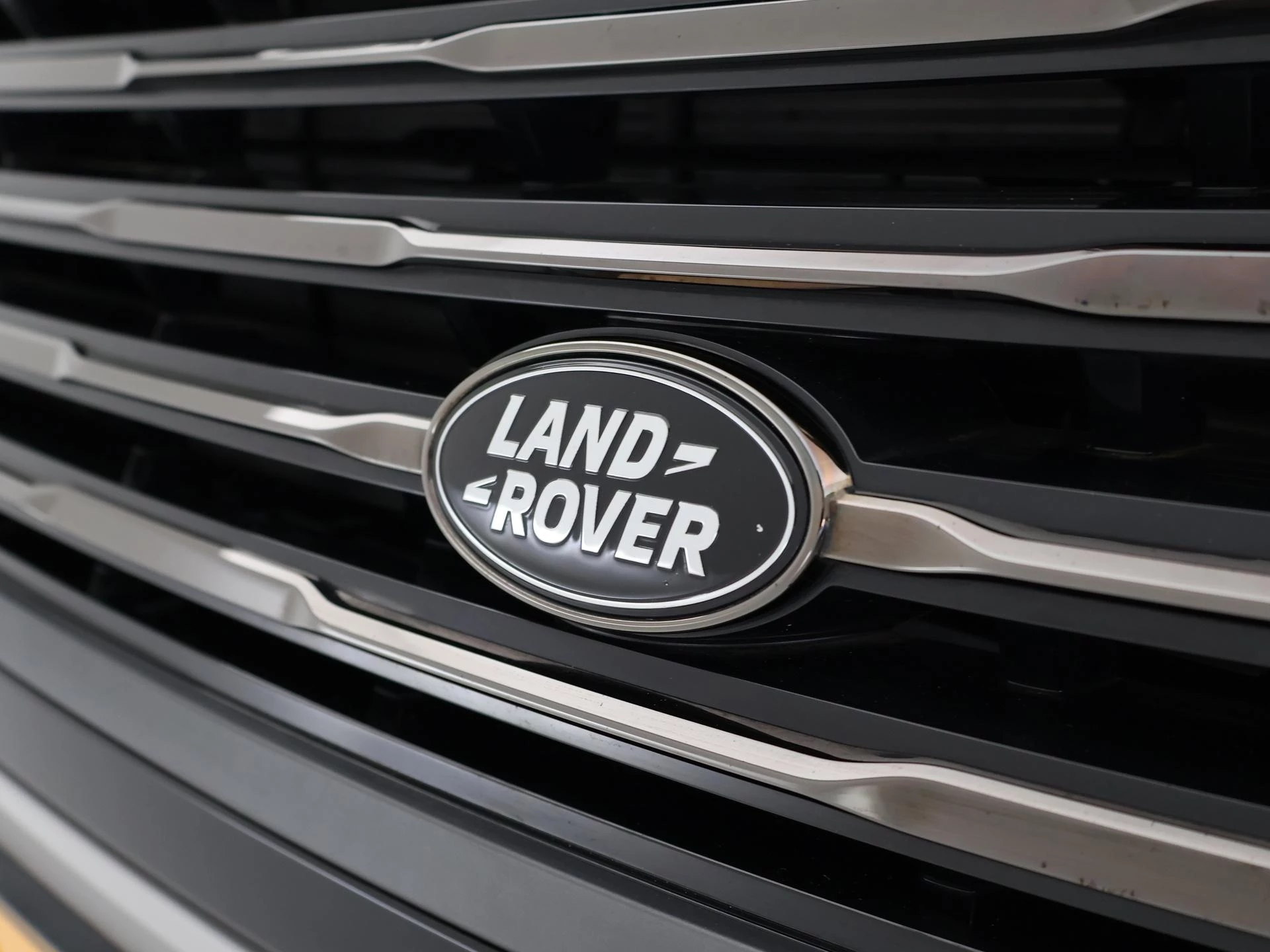 Hoofdafbeelding Land Rover Range Rover