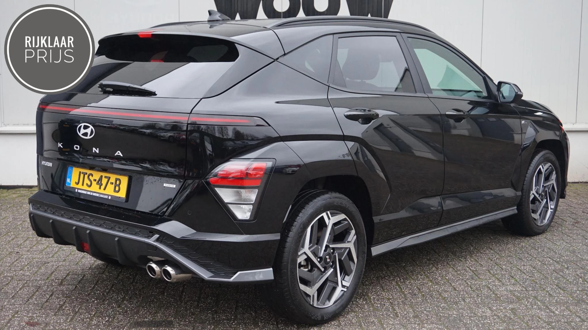Hoofdafbeelding Hyundai Kona