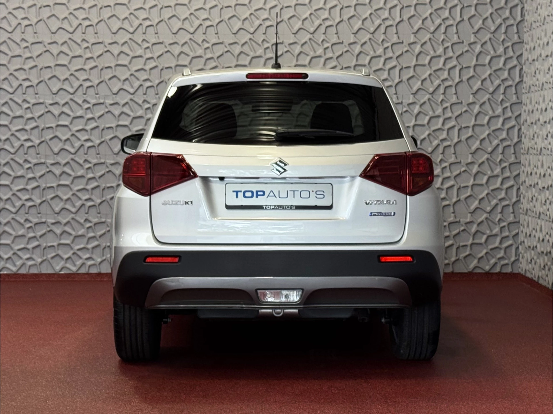 Hoofdafbeelding Suzuki Vitara