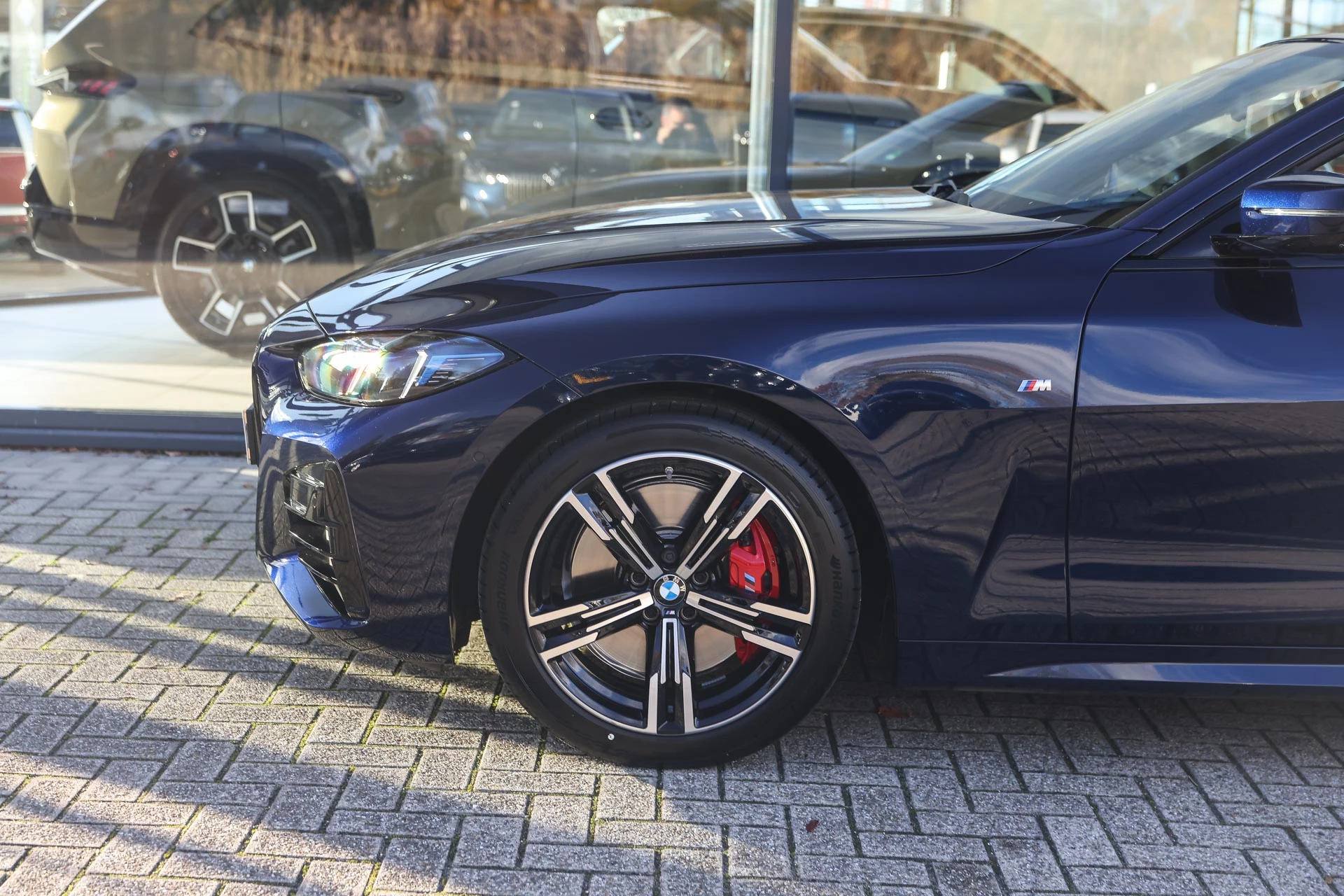 Hoofdafbeelding BMW 4 Serie